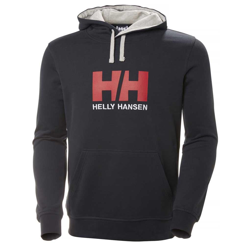 Helly Hansen Logo Sweatshirt Blau S Mann Helly Hansen Logo Sweatshirt Blau S Mann von Helly Hansen