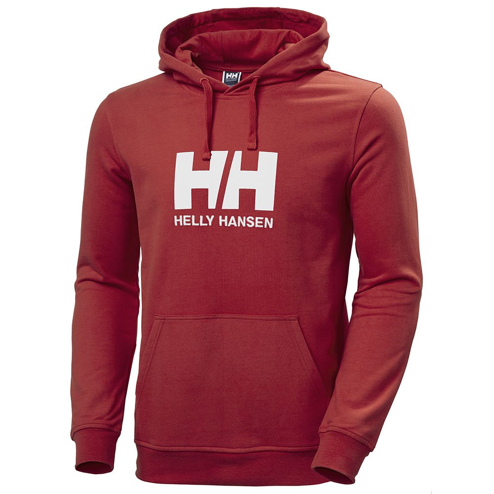 Helly Hansen Logo Sweatshirt Rot S Mann Helly Hansen Logo Sweatshirt Rot S Mann von Helly Hansen