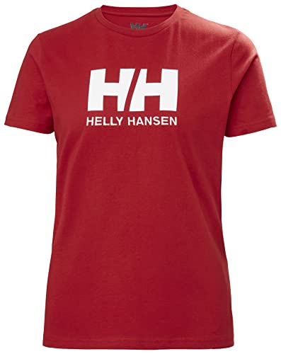 Helly Hansen Logo T-Shirt 162 Red S Helly Hansen Logo T-Shirt 162 Red S von Helly Hansen