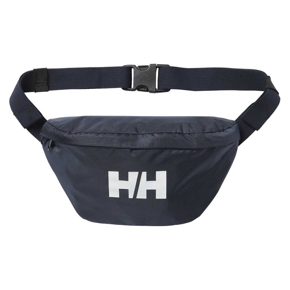 Helly Hansen Logo Waist Pack Blau von Helly Hansen