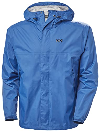 Helly Hansen Herren Loke Jacket Jacke, Tief Fjord, S Helly Hansen Herren Loke Jacket Jacke, Tief Fjord, S von Helly Hansen