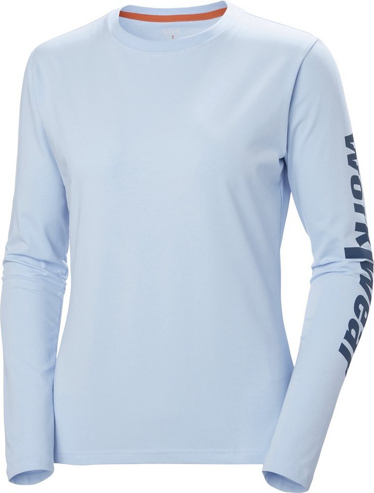 Helly Hansen Longsleeve Logo Helly Hansen Longsleeve Logo von Helly Hansen