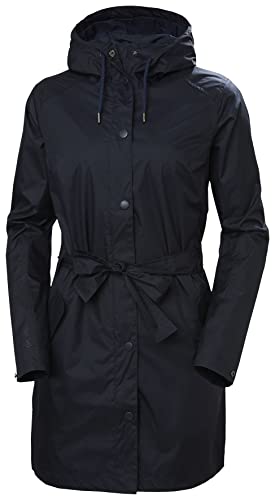 Helly Hansen Damen Lyness Ii Mantel, Navy, S EU Helly Hansen Damen Lyness Ii Mantel, Navy, S EU von Helly Hansen