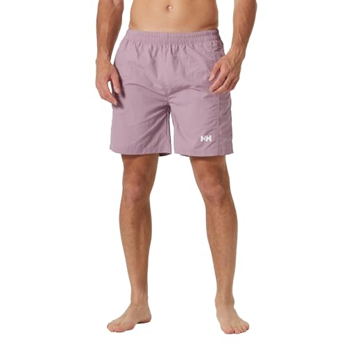 Helly Hansen Men's Calshot Trunk Swim, Lila Lehm, 58 Helly Hansen Men's Calshot Trunk Swim, Lila Lehm, 58 von Helly Hansen