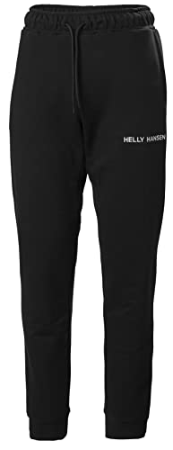 Helly Hansen Men's Core Sweat Pant, Black, S von Helly Hansen
