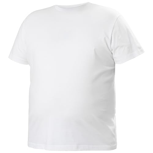 Helly Hansen Herren T-shirt Crew, White, L, 33995 Helly Hansen Herren T-shirt Crew, White, L, 33995 von Helly Hansen