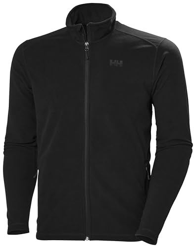 Helly Hansen Men's Daybreaker Fleece Jacket Baselayer, 995 Black, XL Helly Hansen Men's Daybreaker Fleece Jacket Baselayer, 995 Black, XL von Helly Hansen
