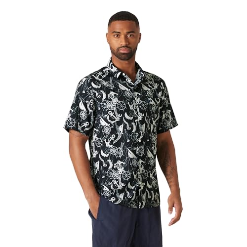 Helly Hansen Men's Fjord Qd Ss Shirt 2.0, Marineblau, L Helly Hansen Men's Fjord Qd Ss Shirt 2.0, Marineblau, L von Helly Hansen