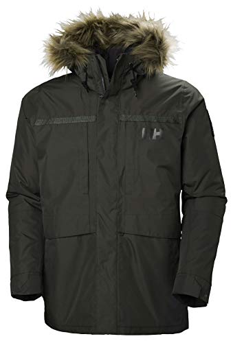 Helly Hansen Herren Coastal 2 Parka Jacke, Beluga, L EU Helly Hansen Herren Coastal 2 Parka Jacke, Beluga, L EU von Helly Hansen