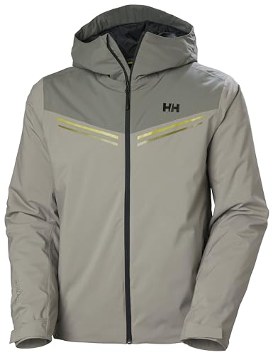 Herren Helly Hansen Alpine Insulated Jacket, Terrazzo, XL von Helly Hansen