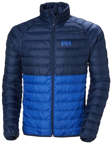 Herren Helly Hansen Banff Insulator Jacket, Kobalt 2.0, 2XL von Helly Hansen