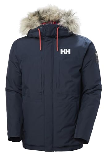Helly Hansen Herren Coastal 3.0 Parka, Marineblau, L Helly Hansen Herren Coastal 3.0 Parka, Marineblau, L von Helly Hansen