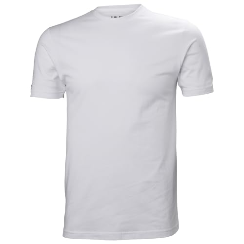 Helly Hansen Mens Crew T-Shirt 2.0, White, XL Helly Hansen Mens Crew T-Shirt 2.0, White, XL von Helly Hansen