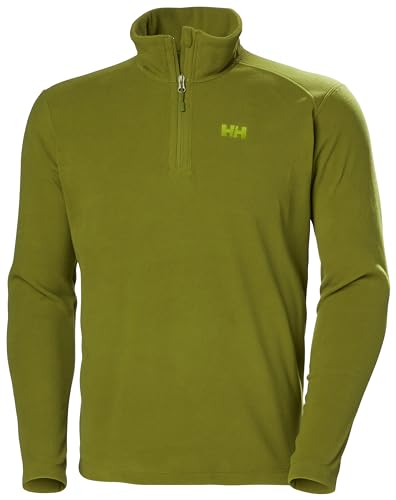 Herren Helly Hansen Daybreaker 1/2 Zip Fleece, Grün, S Herren Helly Hansen Daybreaker 1/2 Zip Fleece, Grün, S von Helly Hansen