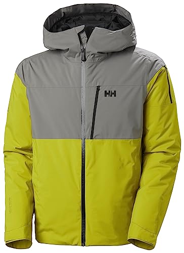 Herren Helly Hansen Gravity Jacket, Helles Moos, M von Helly Hansen