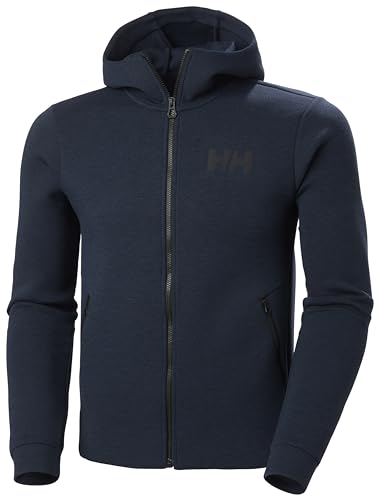 Helly Hansen Herren Hp Ocean Fz Jacket 2.0, Marineblau, S Helly Hansen Herren Hp Ocean Fz Jacket 2.0, Marineblau, S von Helly Hansen