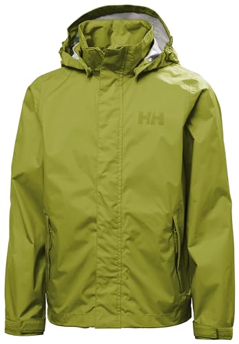 Herren Helly Hansen Loke Jacket, Grün, L von Helly Hansen