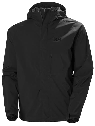 Herren Helly Hansen Sirdal 2L Jacket, Schwarz, L Herren Helly Hansen Sirdal 2L Jacket, Schwarz, L von Helly Hansen