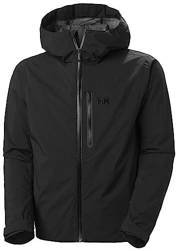 Herren Helly Hansen Swift 3In1 Jkt, Schwarz, 2XL von Helly Hansen