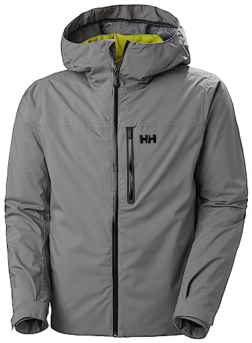 Herren Helly Hansen Swift 3In1 Jkt, Beton, L von Helly Hansen