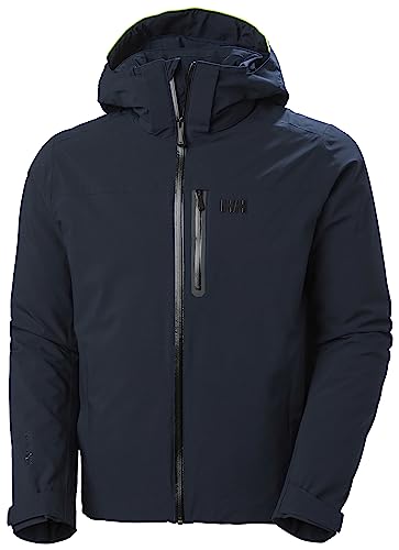 Helly Hansen Herren Swift Stretch Jacket, Marineblau, 2XL Helly Hansen Herren Swift Stretch Jacket, Marineblau, 2XL von Helly Hansen