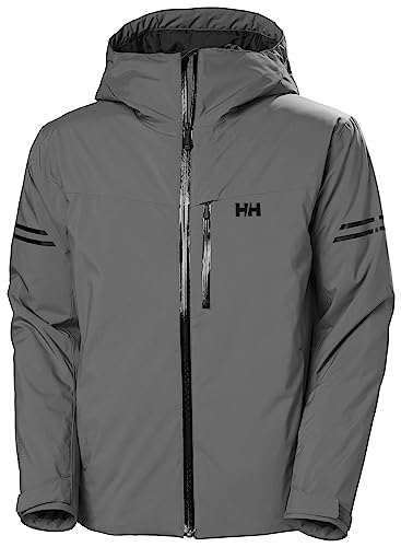 Herren Helly Hansen Swift Team Jacket, Beton, L von Helly Hansen