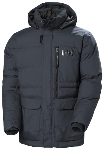 Herren Helly Hansen Tromsoe Jacket, Alpenfrost, 2XL von Helly Hansen