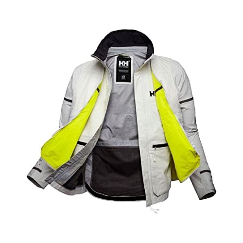 Helly Hansen Modular Ride Infinity Regenjacken 823 Nimbus Clou S Helly Hansen Modular Ride Infinity Regenjacken 823 Nimbus Clou S von Helly Hansen
