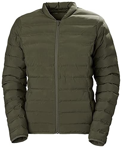 Helly Hansen Mono Mantel Utility Green M von Helly Hansen