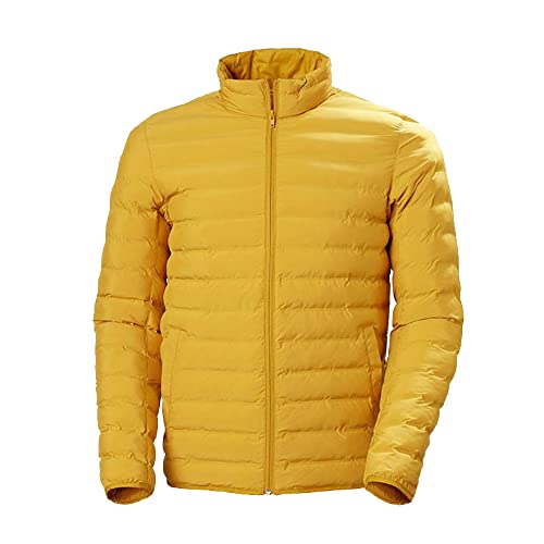 Helly Hansen Herren Mono Material Insulator Jacket, Braun, XXL EU von Helly Hansen