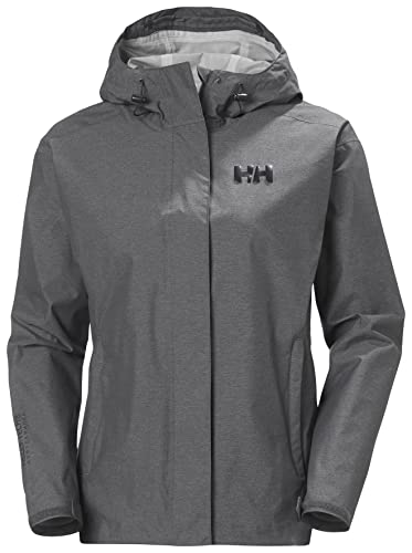 Helly Hansen Nari Jacken Charcoal Melange S Helly Hansen Nari Jacken Charcoal Melange S von Helly Hansen