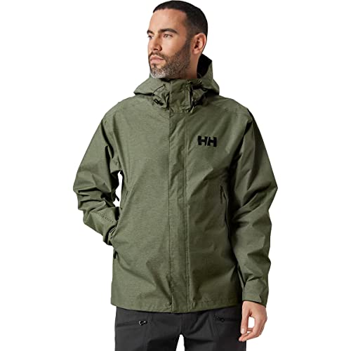Helly Hansen Nari Jacken Lav Green Melange S Helly Hansen Nari Jacken Lav Green Melange S von Helly Hansen