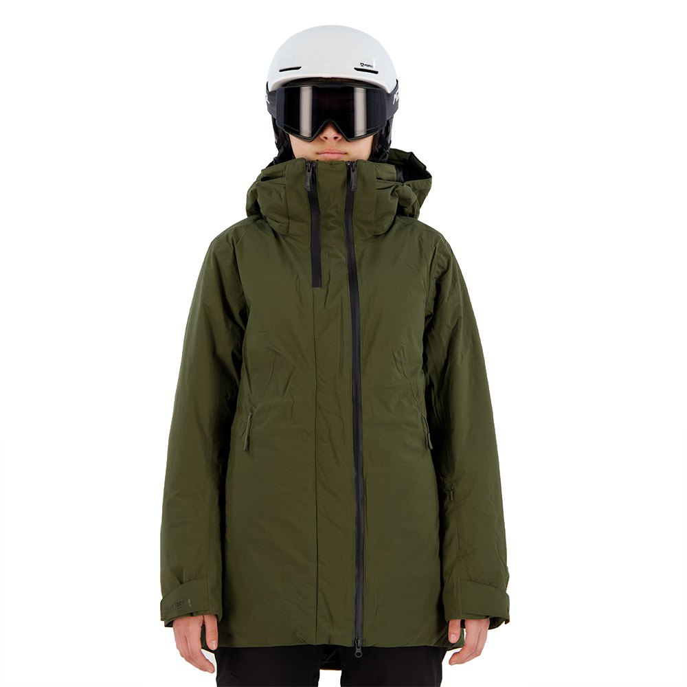Helly Hansen Nora Long Jacket Grün XS Frau Helly Hansen Nora Long Jacket Grün XS Frau von Helly Hansen