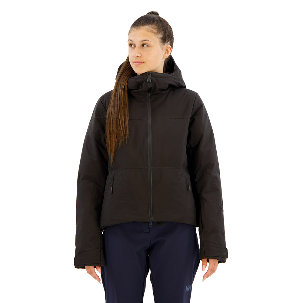 Helly Hansen Nora Short Puffy Jacket Schwarz XL Frau Helly Hansen Nora Short Puffy Jacket Schwarz XL Frau von Helly Hansen