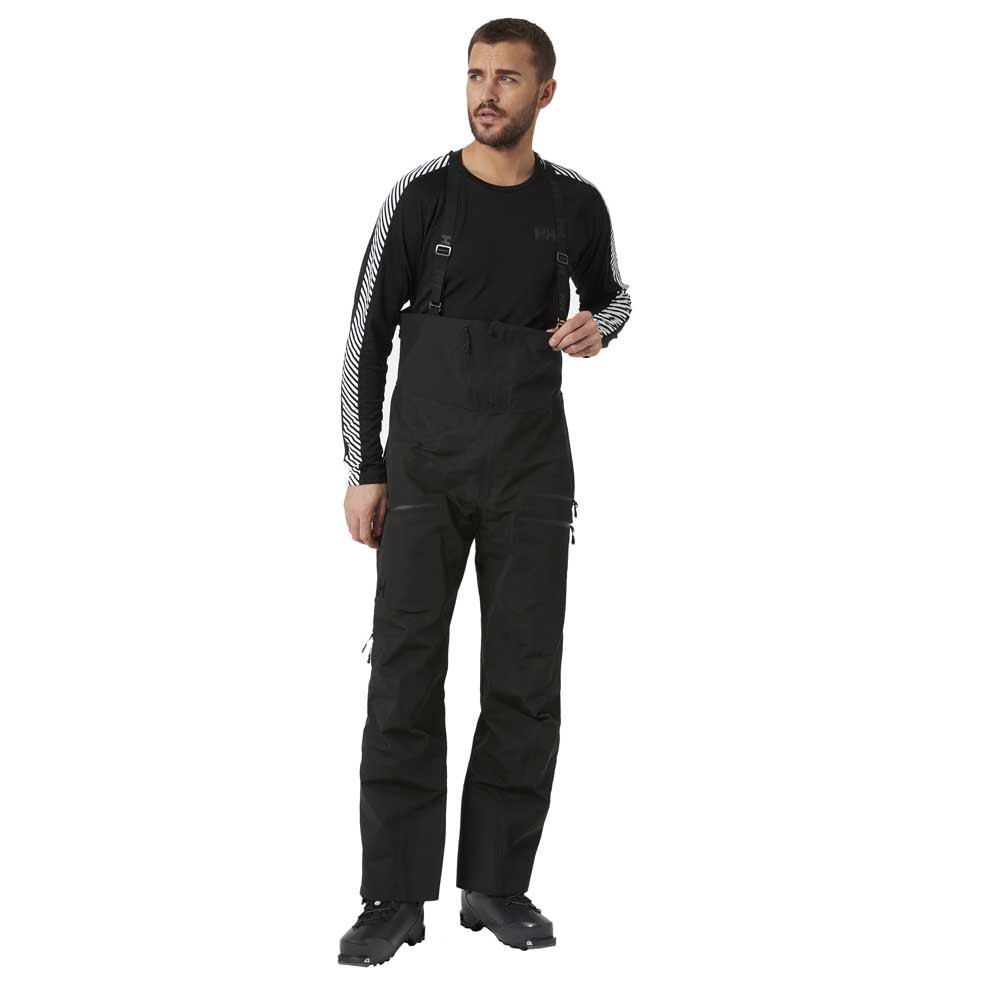 Helly Hansen Odin Mountain Infiniy 3l Pants Schwarz S Mann Helly Hansen Odin Mountain Infiniy 3l Pants Schwarz S Mann von Helly Hansen