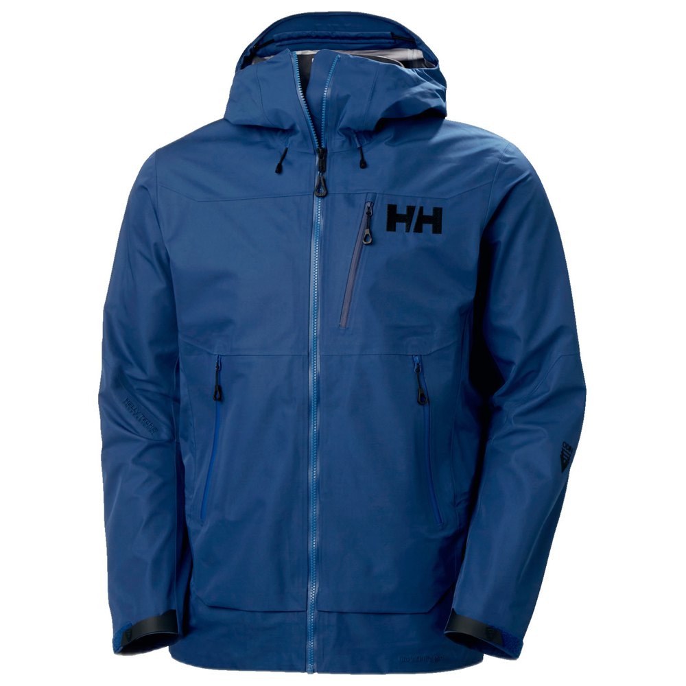 Helly Hansen Odin Mountain Infiniy Jacket Blau S Mann von Helly Hansen