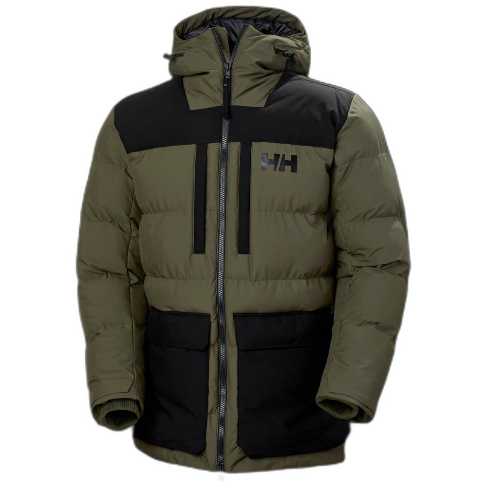 Helly Hansen Patrol Parka Grün 2XL Mann Helly Hansen Patrol Parka Grün 2XL Mann von Helly Hansen