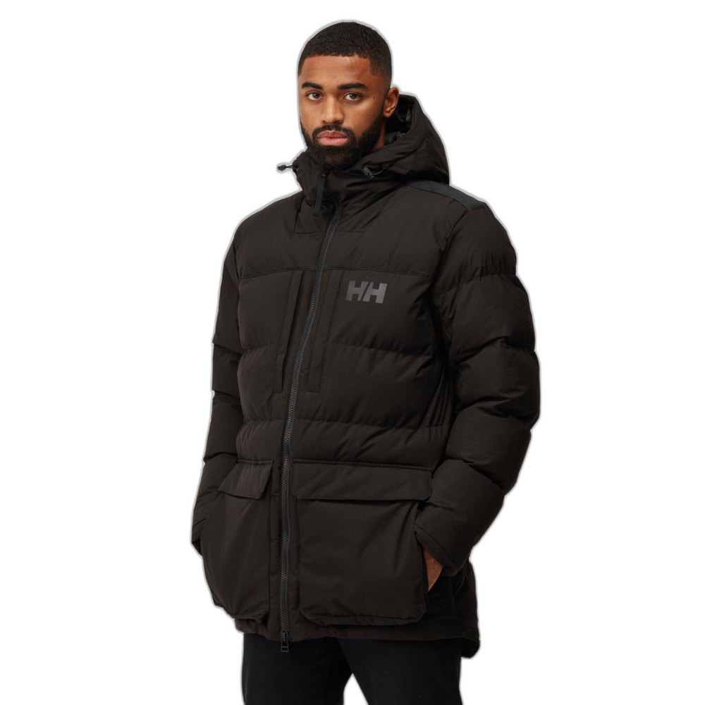 Helly Hansen Patrol Parka Schwarz L Mann Helly Hansen Patrol Parka Schwarz L Mann von Helly Hansen