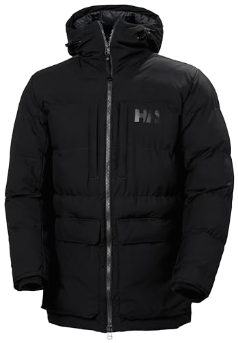 Helly Hansen Herren Patrol Puffy Jacket, Schwarz, M Helly Hansen Herren Patrol Puffy Jacket, Schwarz, M von Helly Hansen