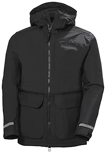 Helly Hansen Herren Patrol Transition Jacke, Schwarz, M EU von Helly Hansen