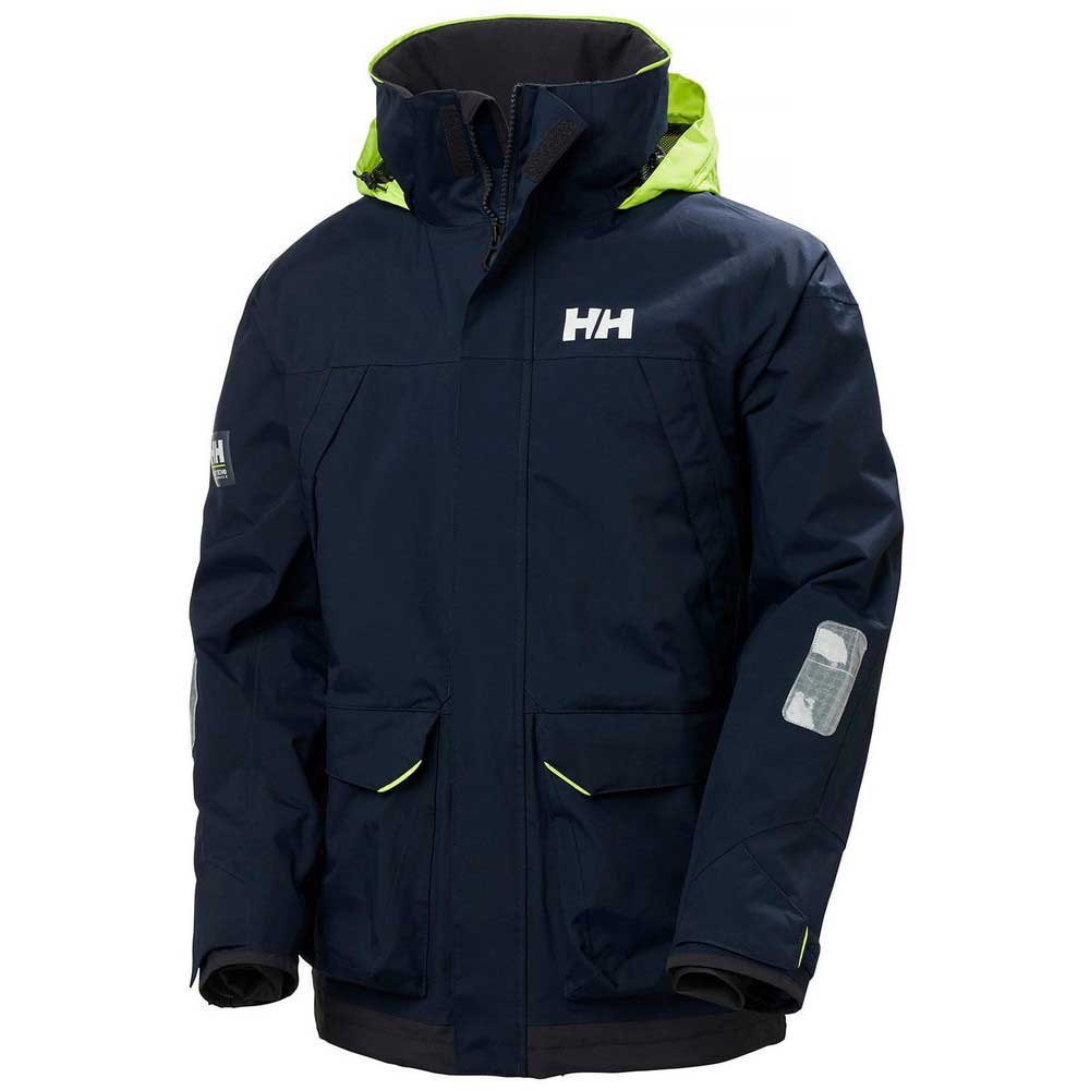 Helly Hansen Pier Jacket Blau XL Mann von Helly Hansen