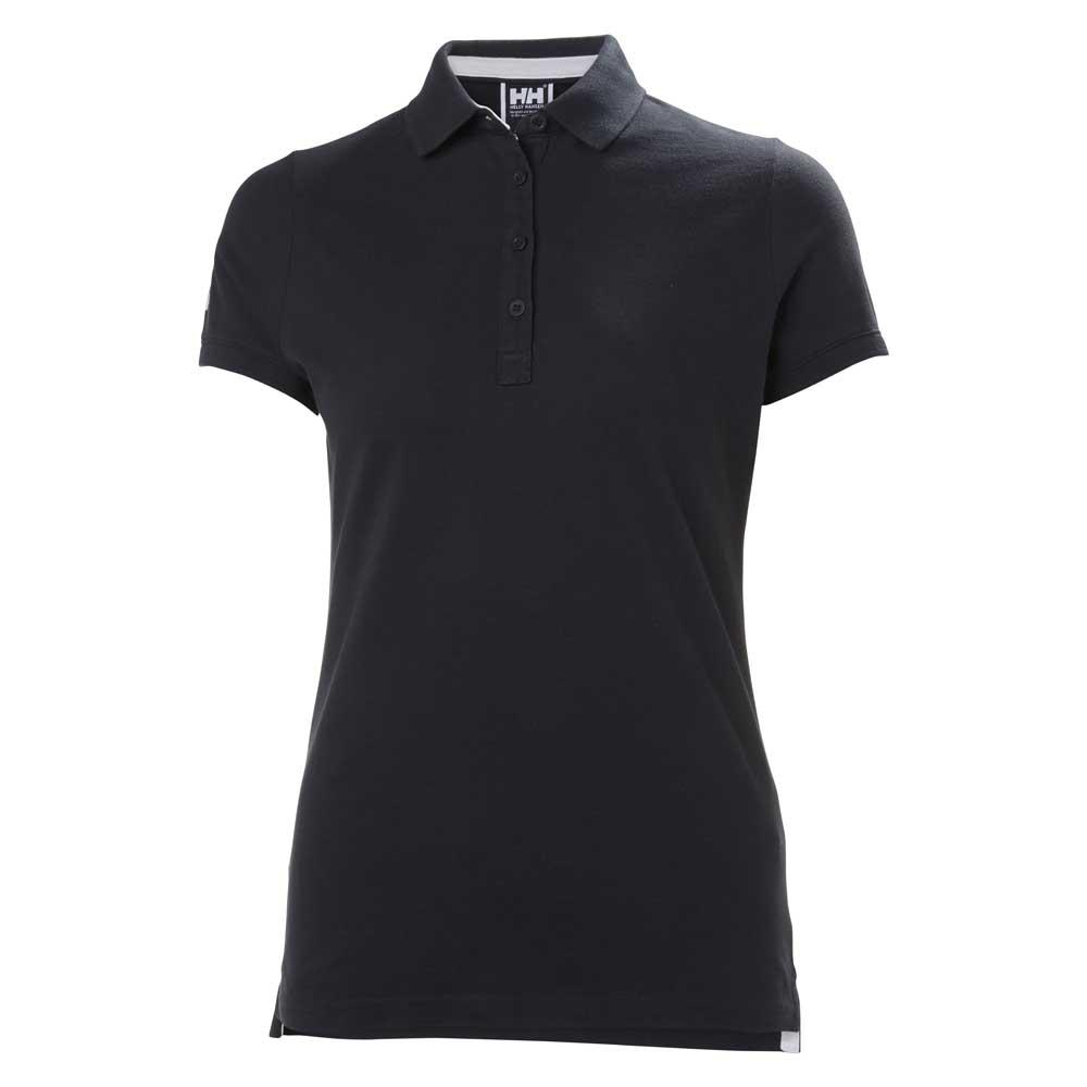 Helly Hansen Piqué 2 Short Sleeve Polo Blau M Frau Helly Hansen Piqué 2 Short Sleeve Polo Blau M Frau von Helly Hansen