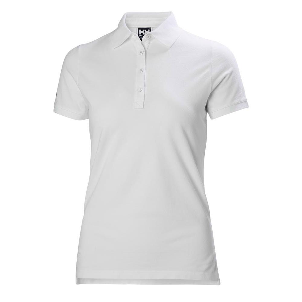 Helly Hansen Piqué 2 Short Sleeve Polo Weiß S Frau Helly Hansen Piqué 2 Short Sleeve Polo Weiß S Frau von Helly Hansen