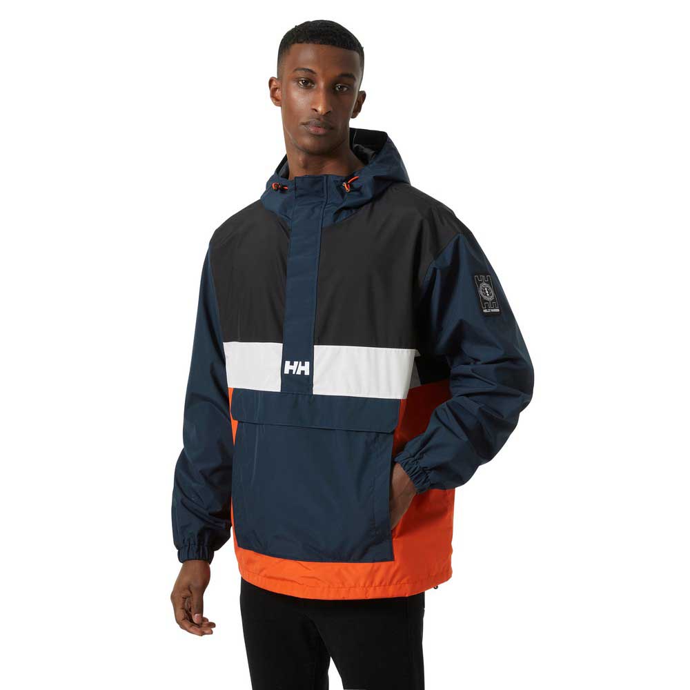 Helly Hansen Play Windbreaker Blau S Frau von Helly Hansen