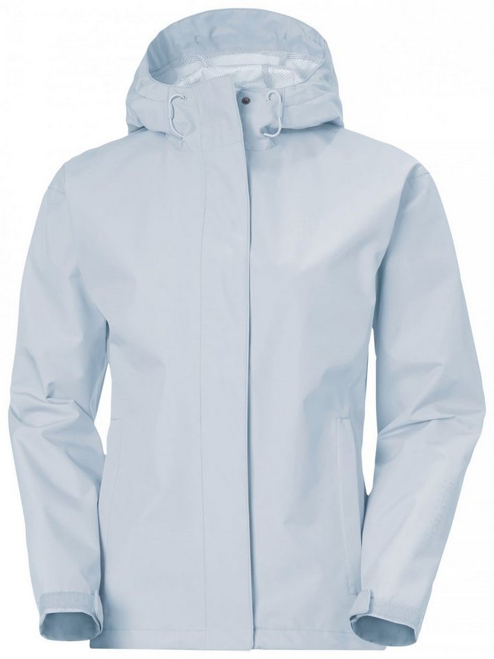 Helly Hansen Poncho Helly Hansen W Seven J Jacket Damen Anorak von Helly Hansen