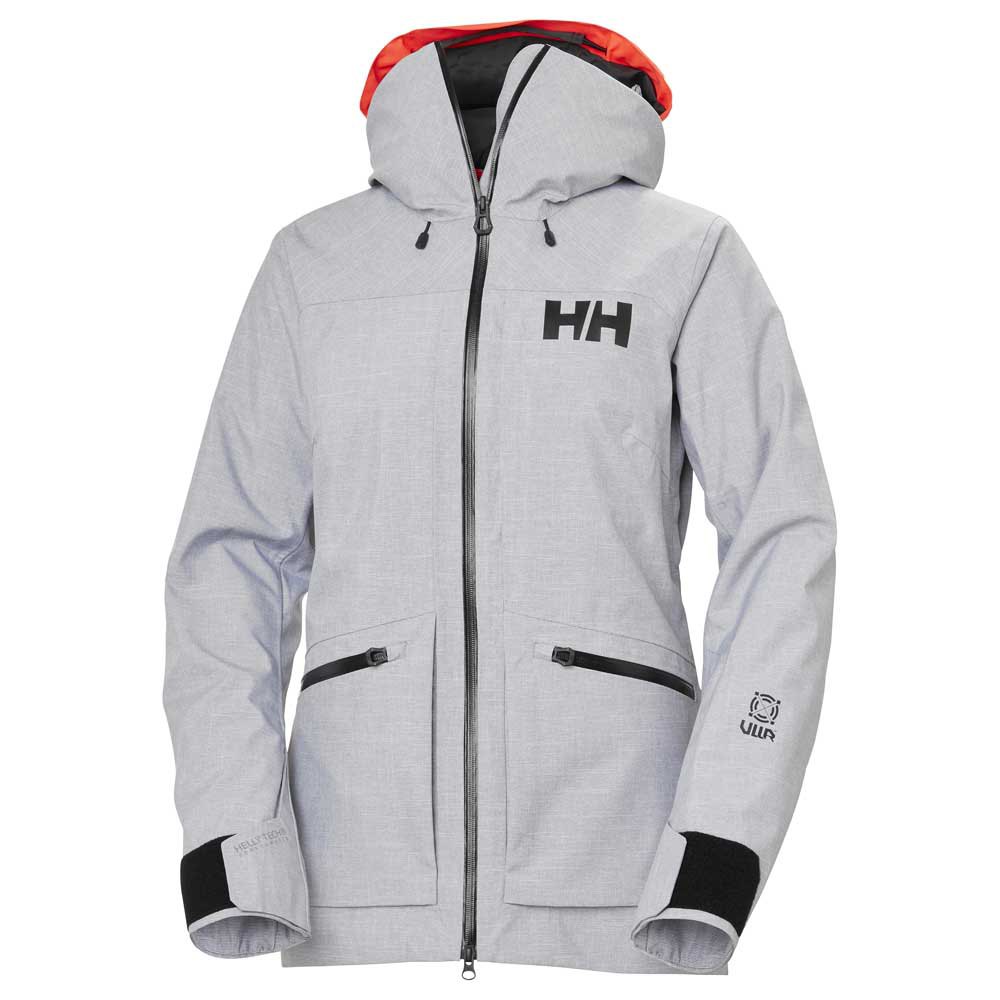 Helly Hansen Powderqueen 3.0 Jacket Grau L Frau Helly Hansen Powderqueen 3.0 Jacket Grau L Frau von Helly Hansen