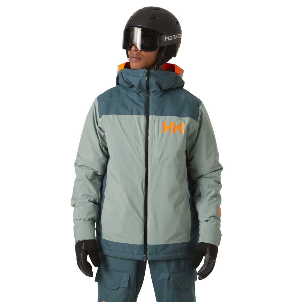 Helly Hansen Powdreamer 2.0 Jacket Grün S Mann von Helly Hansen