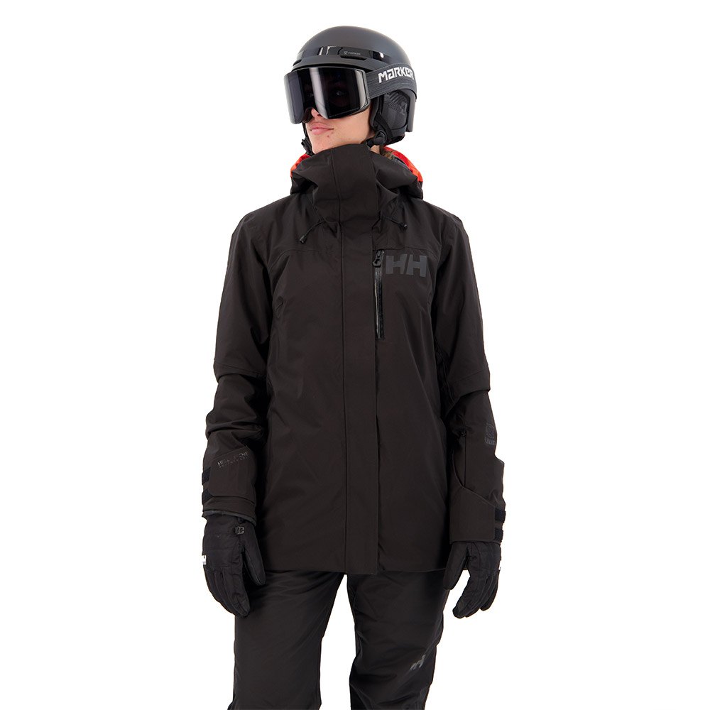 Helly Hansen Powshot Jacket Lila XS Frau Helly Hansen Powshot Jacket Lila XS Frau von Helly Hansen