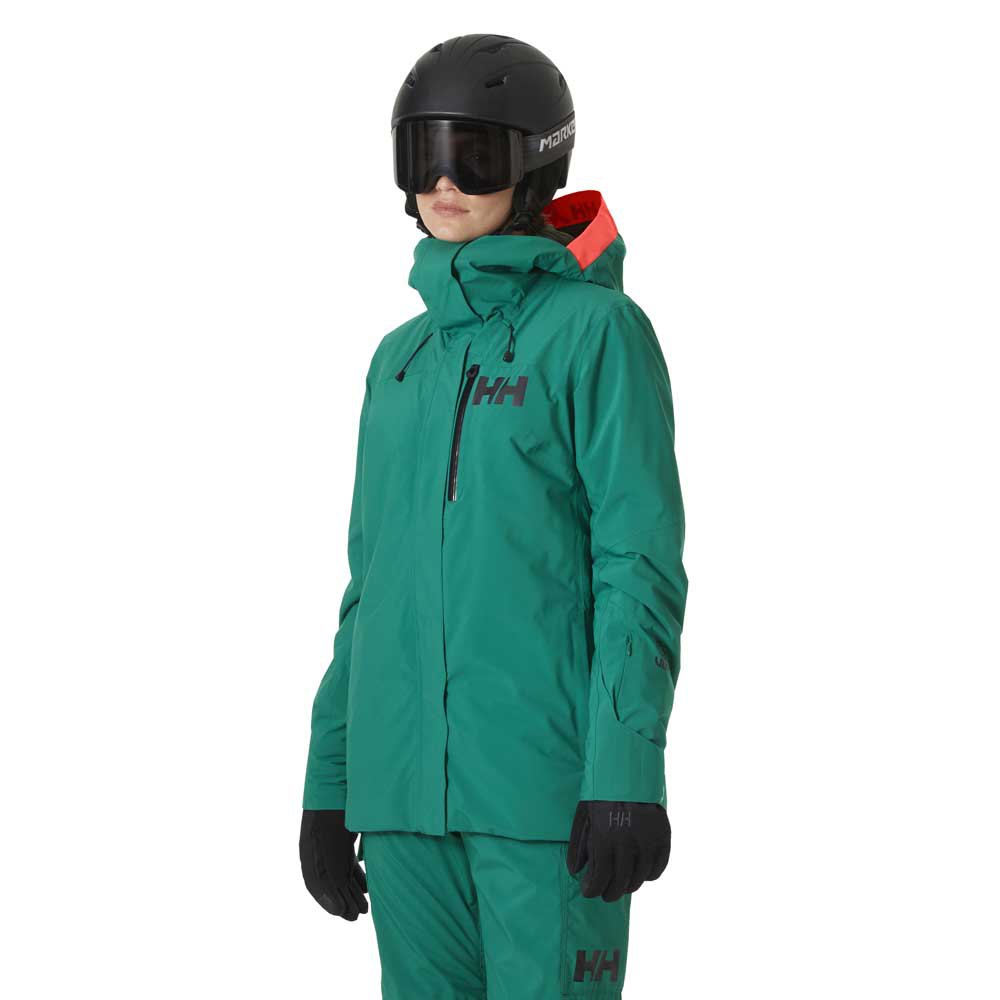 Helly Hansen Powshot Jacket Grün M Frau Helly Hansen Powshot Jacket Grün M Frau von Helly Hansen