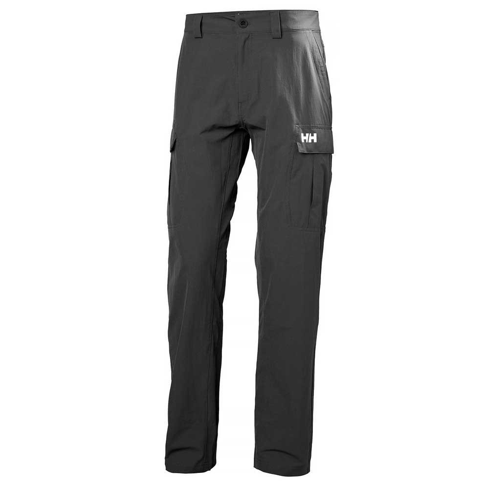 Helly Hansen Qd Cargo Pants Grau 33 Mann von Helly Hansen